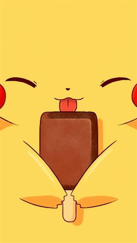 Pikachu iPhone Wallpaper - WallpaperSafari