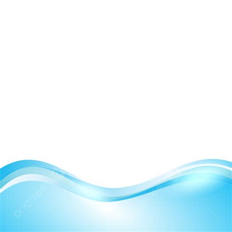 Blue Waves White Transparent, Blue Wave Vector, Blue Wave, Blue Wave Png, Blue Water Wave PNG ...