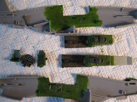 Hybrid Horses - Work in Progress - Aircraft - Britmodeller.com