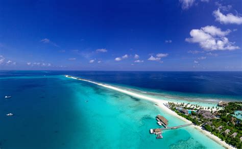 wallpaper island, ocean, aerial view, tropics, vacation, paradise HD : Widescreen : High ...