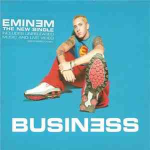 Eminem - Business album mp3