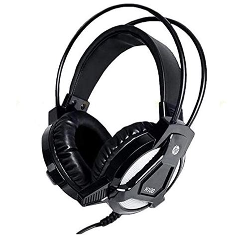 HP H100 GAMING PC HEADSET WITH MIC