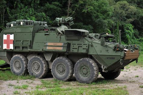 M1126 Stryker Combat Vehicle | Military.com