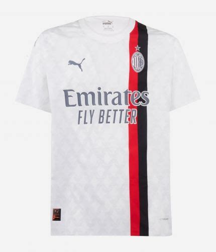 AC Milan 2023-24 Kits