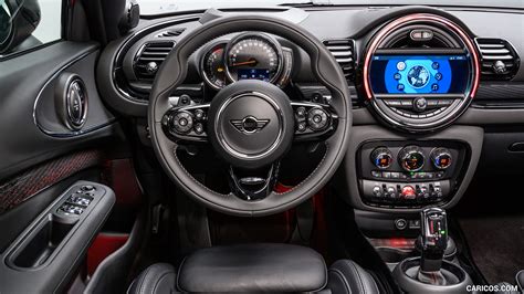 2020 MINI Clubman - Interior, Cockpit | Caricos