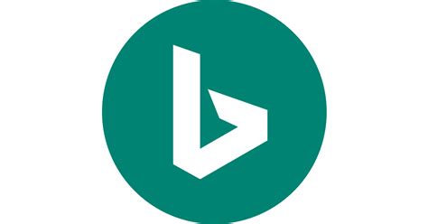 Bing Logo Vector Svg Free Download - vrogue.co