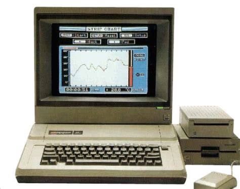 Apple IIe, 8-bit museum – Apple II History