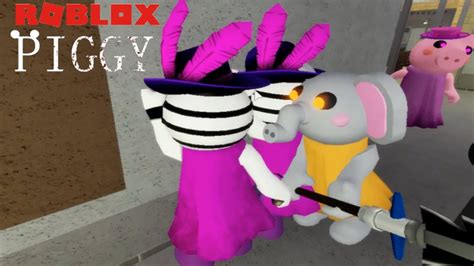 Roblox Piggy Halloween Costume Zizzy