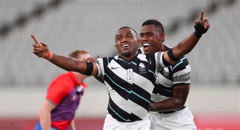 Fiji beat New Zealand to retain Olympic rugby sevens gold