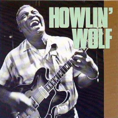 Howlin' Wolf - Howlin' Wolf (1989, CD) | Discogs