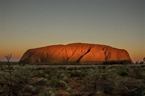 Uluru & the Outback - The Traveling Capri