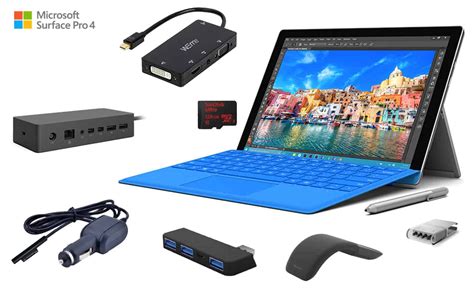 Best Microsoft Surface Pro 4 Accessories Reviews