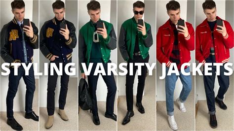 Oversized Varsity Jacket Outfit Ideas That Will Make You Stand Out this Season!