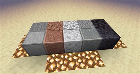 Better Granite Minecraft Texture Pack