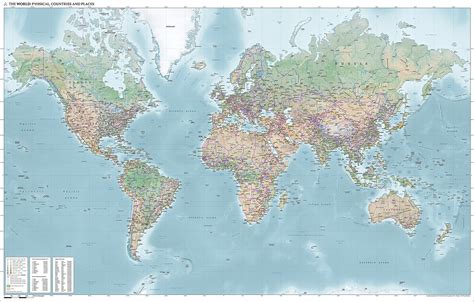 The Effect of Map Bias on How We View Developing Countries - The Borgen Project