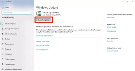 How to manually check for updates on a Windows 10 computer and install them | Business Insider India