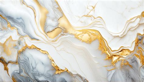 Premium Photo | Natural white and gold marble texture for luxury tile wallpaper background ...