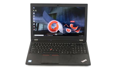 Lenovo ThinkPad P53 Review - StorageReview.com