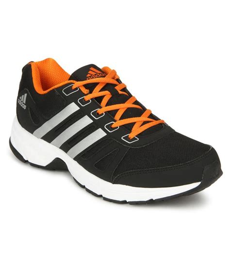 Adidas Black Running Shoes - Buy Adidas Black Running Shoes Online at Best Prices in India on ...