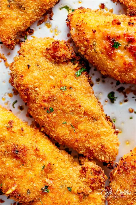 21 Best Baked Chicken Tenders No Breading - Home, Family, Style and Art Ideas