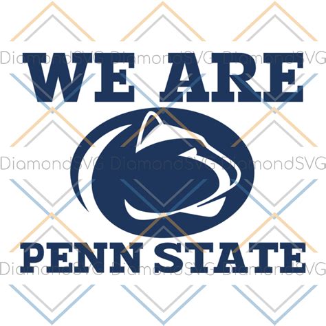 Penn state nittany lions svg, Sport Svg, Fan Gift, Football Team Svg,