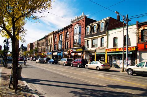 How Toronto neighbourhoods got their names