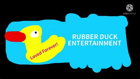 My Reanimated Logos! Episode 1: Rubber Duck Entertainment Logo - YouTube