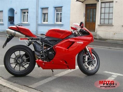 Ducati 1198 2010 Specs and Photos