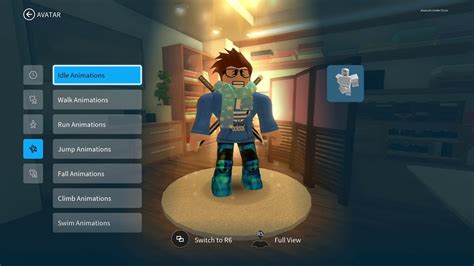 Roblox Avatar Editor Roblox : Players can use their avatars to interact with the world around ...