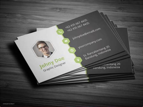 Sample business card templates free download - mopaeastern