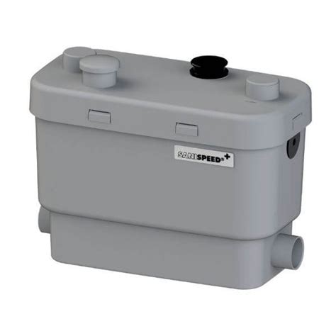 Buy Online Saniflo Sanispeed Grey Water Waste Pumps SA101