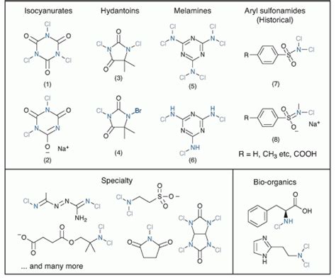 Chlorine and Chlorine Compounds | Basicmedical Key