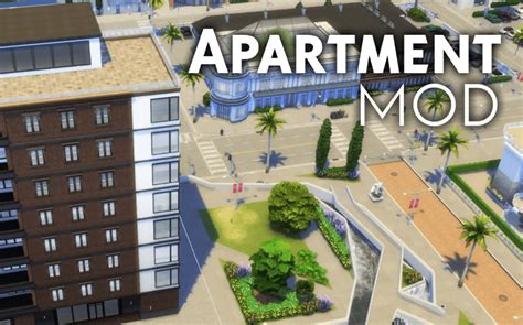 Updated Apartment Mods for the Sims 4 (2022) — SNOOTYSIMS