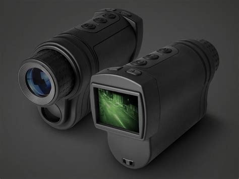 Night Vision Monocular - I Love That Gadget