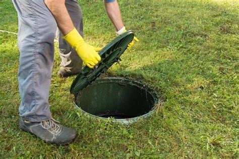 What You Should Know About Septic Tank Risers