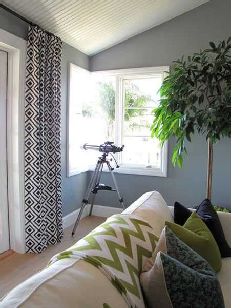 Modern Interior Design, 9 Decor and Paint Color Schemes that Include Gray Color