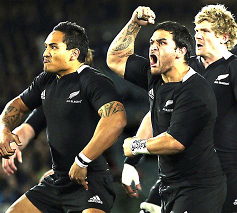 The New Zealand "All Black" Haka: The Great War Dance and Sporting Spectacle - HowTheyPlay