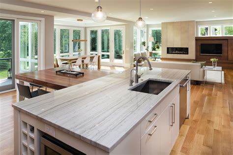 10 reasons to choose natural stone countertops | C&D Granite Mpls, MN