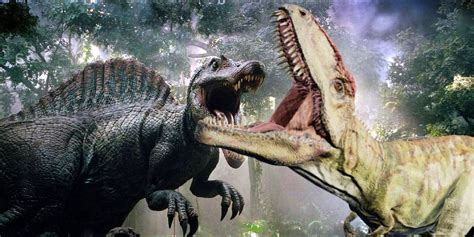 Giganotosaurus vs. Spinosaurus: Which Jurassic T-Rex Killer Is Stronger?