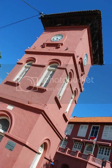 A Malaysian Photo And Travel Blog: Exploring Malacca's World Heritage Sites (Part 1) - Christ ...