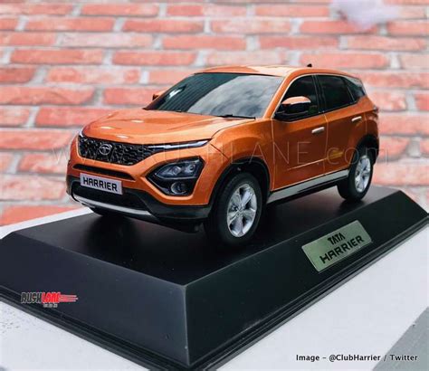 Tata Harrier H7X 7 seater SUV to launch in Feb 2020 at the Auto Expo