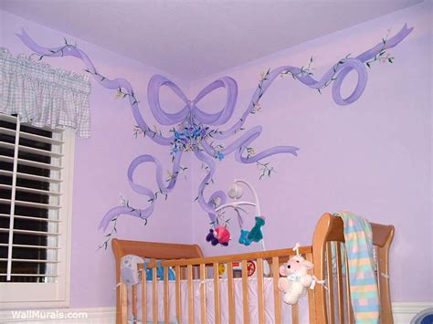 Baby Room Wall Murals - Nursery Wall Murals for Baby Boys & Baby GirlsWall Murals by Colette