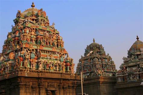 Temples to visit in of Chennai: A travel guide!