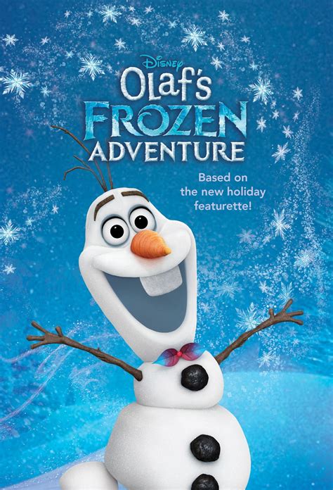 Olaf's Frozen Adventure Junior Novel eBook by Disney Books - EPUB | Rakuten Kobo United States