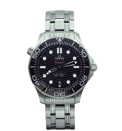 Omega Seamaster Co-Axial 300M Diver – Prestige Watches