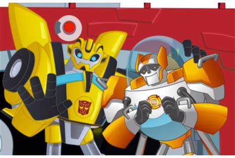 Bumblebee | Transformers Rescuebots Wiki | Fandom