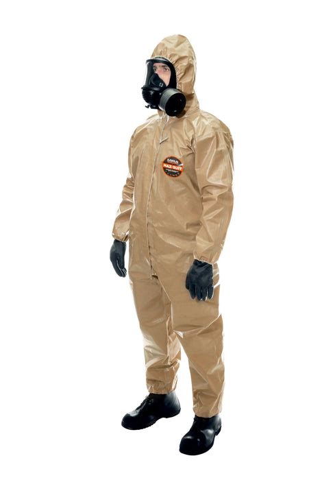 Hazmat Suit - MIRA Haz-Suit (Chemical, nuclear, biological, radiologic — Canadian Preparedness