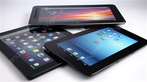 2 Types Of Tablet Computers And Their Reviews Background, Tablet Pictures Background Image And ...