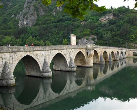 25 Famous Bridges In Europe You’ll Definitely Want To See