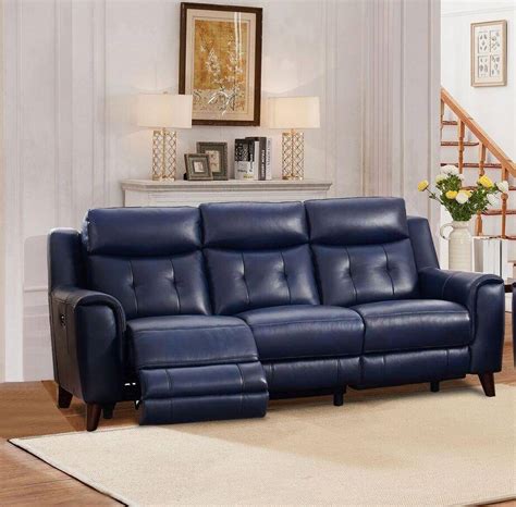 Luxury Leather Recliner Sofa | lupon.gov.ph